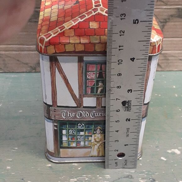 Bundle of 3 vintage coffee scenic tins. - Picture 11 of 15